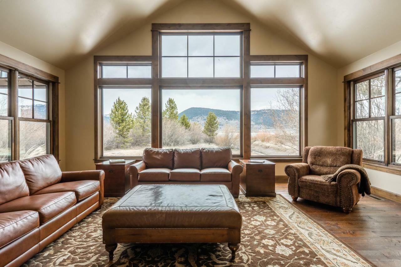 Rainbow Point Sabo Cabin 웨스트 엘로스톤 외부 사진