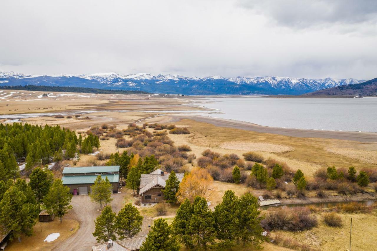 Rainbow Point Sabo Cabin 웨스트 엘로스톤 외부 사진
